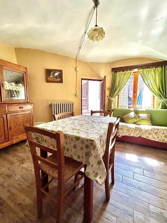 B&B Terra Di Confine Venalzio Ngoại thất bức ảnh
