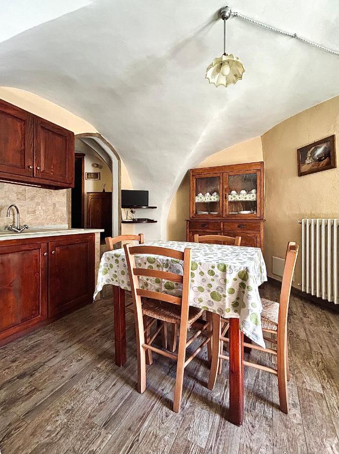 B&B Terra Di Confine Venalzio Ngoại thất bức ảnh