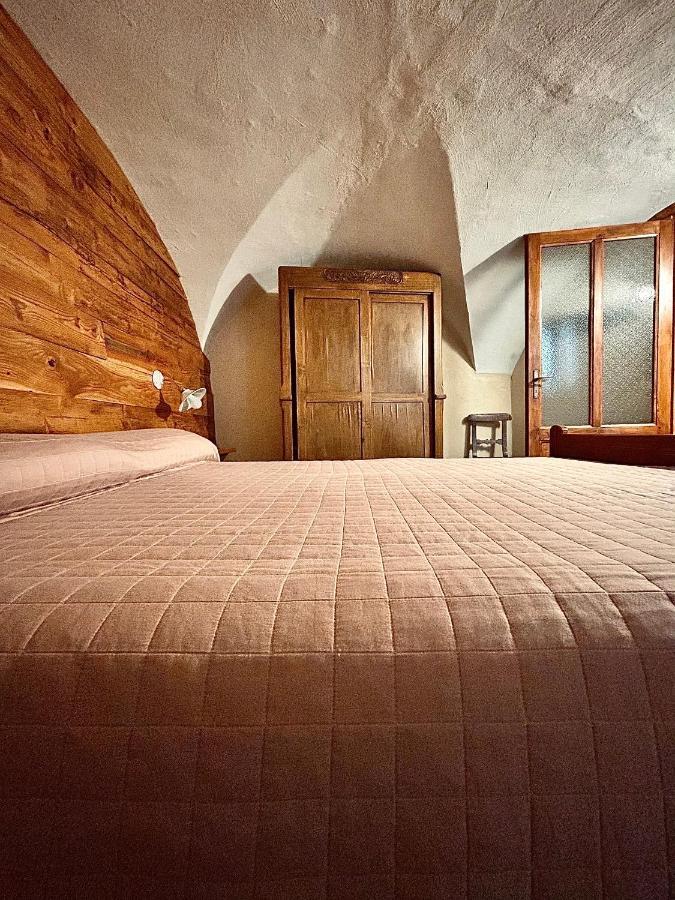B&B Terra Di Confine Venalzio Ngoại thất bức ảnh